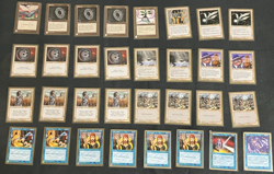 Pro Tour Deck: 1996 NYC Winner Michael Loconto- 64 Cards NO SIDEBOARD MTG Magic - Image 3