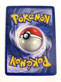 Pokemon Pikachu TCG - Pokemon First Movie Black Star Promo #4 Rare Vintage Card - Image 2