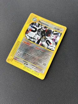 Pokemon Card Aquapolis Set Holo Magneton H16/H32 - Image 4