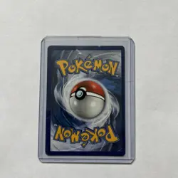 Espeon GX 140/149 2017 Sun & Moon Ultra Rare Near Mint Poorly Cut Pokemon Card - Image 4