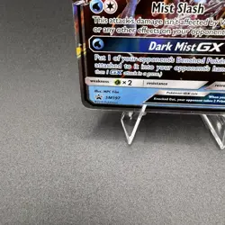 Pokemon Greninja GX SM197 Holo Black Star Promo Card - Image 4
