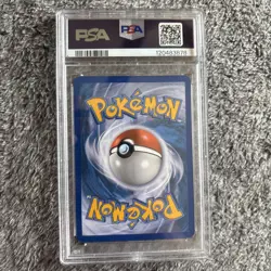 Pokemon Blissey Prime Heartgold Soulsilver HGSS Holo Rare #106 PSA 9 Mint Spanis - Image 2