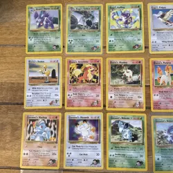 Pokemon TCG Gym Challenge Bundle 31X CARDS No Duplicates Vintage WOTC - Image 2