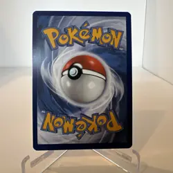 Pokemon TCG Wugtrio Holo Full Art Card Paldean Fates SV 224/091 - Image 2