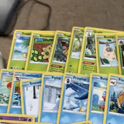 Joblot Pokemon Cards Brilliant Stars Part Complete Set No Duplicates 95 Lot 2 - Image 2