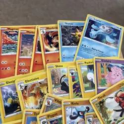 Joblot Pokemon Cards Brilliant Stars Part Complete Set No Duplicates 95 Lot 2 - Image 4