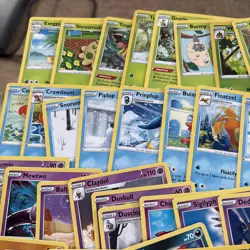 Joblot Pokemon Cards Brilliant Stars Part Complete Set No Duplicates 95 Lot 2 - Image 5