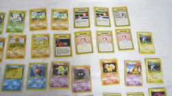 Pokemon Cards Base Set Job Lot English WOTC. Bundle x64 Commons & Uncommons - Image 3
