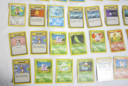 Pokemon Cards Base Set Job Lot English WOTC. Bundle x64 Commons & Uncommons - Image 4