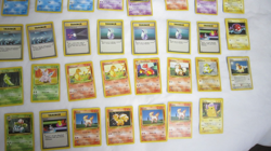 Pokemon Cards Base Set Job Lot English WOTC. Bundle x64 Commons & Uncommons - Image 5