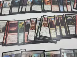 Magic The Gathering Card Lot 2016 ￼ Mixed Estate Sale Find 125 Cards+ 5 Foil - Image 4