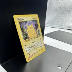 Pikachu 008/034 CLC Holo Promo Pokemon TCG Classic Collection Card NM - Image 2