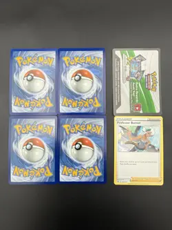Zacian V-UNION [Set of 4] SWSH: Sword & Shield Promo Cards Holo pokemon - Image 2