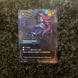 Riftbound Spiritforged Bundle. Epic 6 cards - Image 2