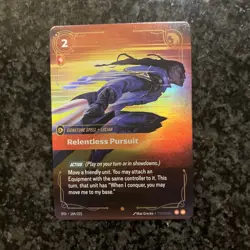 Riftbound Spiritforged Bundle. Epic 6 cards - Image 4