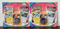 2x Pokemon TCG Tornadus Thundurus Landorus Cards w/ 2 Booster Packs & Coin FS VV - Image 1