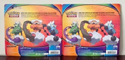 2x Pokemon TCG Tornadus Thundurus Landorus Cards w/ 2 Booster Packs & Coin FS VV - Image 2