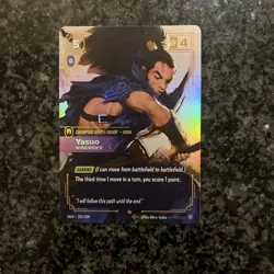 Riftbound Origins Bundle. Epic and Legendary. 3 cards - Image 2