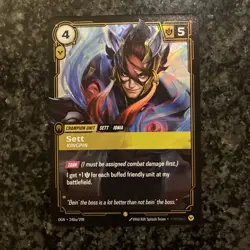 Riftbound Origins Bundle. Epic and Legendary. 3 cards - Image 4