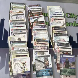 500+ Card Cards Lot Bulk TCG FFTCG Final Fantasy Trading Card Game, NM - Image 3