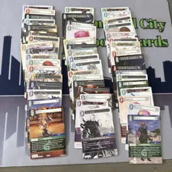 500+ Card Cards Lot Bulk TCG FFTCG Final Fantasy Trading Card Game, NM - Image 4
