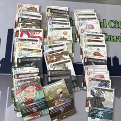 500+ Card Cards Lot Bulk TCG FFTCG Final Fantasy Trading Card Game, NM - Image 5
