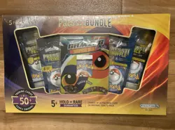 Pokemon Mystery Bundle 50+ Cards Holos And Rares Sealed Packs Bundle - Image 1