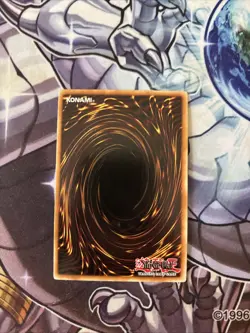 (YCL) Yugioh Gaia Dragon, the Thunder Charger Unlimited Ed Super GAOV-EN046 VLP - Image 2