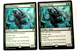 2x Frenzied Baloth - Edge of Eternities (EOE) - EN - R 0183 - Image 1