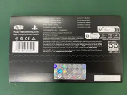 SEALED Magic The Gathering Secret Lair PlayStation God Of War Norse NonFoil - Image 2