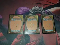 MTG x1 Forced Fruition Lorwyn x2 Recall 6th Edition. MP- HP See Pics. - Image 2