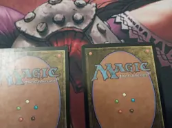 MTG x1 Forced Fruition Lorwyn x2 Recall 6th Edition. MP- HP See Pics. - Image 4