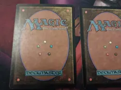 MTG x1 Forced Fruition Lorwyn x2 Recall 6th Edition. MP- HP See Pics. - Image 5