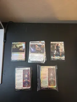 MTG Assassins Creed Card Lot - Image 1