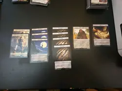 MTG Assassins Creed Card Lot - Image 3