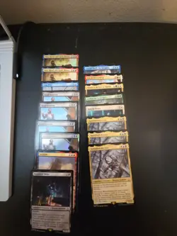 MTG Assassins Creed Card Lot - Image 4