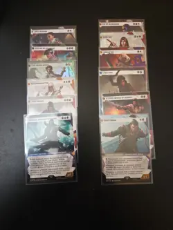 MTG Assassins Creed Card Lot - Image 5