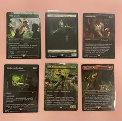 SEALED Magic The Gathering Secret Lair PlayStation The Last of Us Part I NonFoil - Image 3