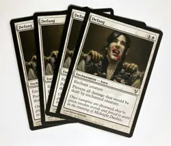 Defang (4) Avacyn Restored NM MTG Magic the Gathering - Image 1
