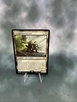 Orcish Bowmasters Universes Beyond: the Lord of the Rings: Tales of Middle-Earth - Image 1