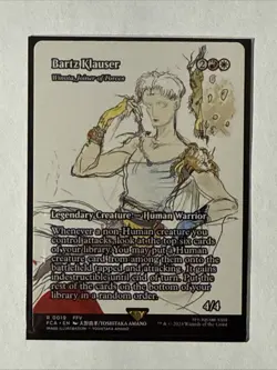 Bartz Klauser - Winota, Joiner of Forces (Showcase) Final Fantasy 19 - Image 1