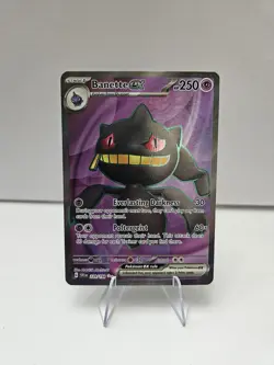 Banette EX 229/198 - SV01: Scarlet & Violet Base Set - Ultra Rare - Pokemon TCG - Image 1