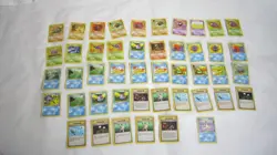 Pokemon Cards Fossil Set English WOTC Cards. Job Lot x46 Bundle Exc to NM - Image 1
