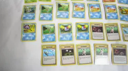 Pokemon Cards Fossil Set English WOTC Cards. Job Lot x46 Bundle Exc to NM - Image 4