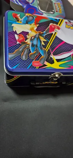 Pokemon TCG Tins Empty Mini Tins Bundle pocket binders job a lot - Image 5