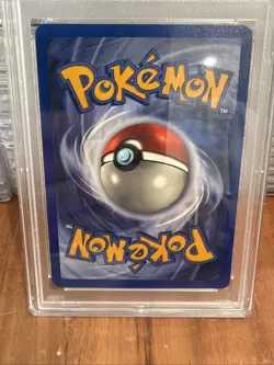 1999 POKEMON JUNGLE #5 KANGASKHAN-HOLO PSA 8 - Image 3
