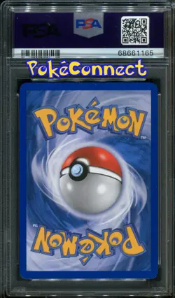 PSA 9 MINT Pokemon Altaria Holo Rare 2005 ex Deoxys #1/107 SWIRL! - Image 2