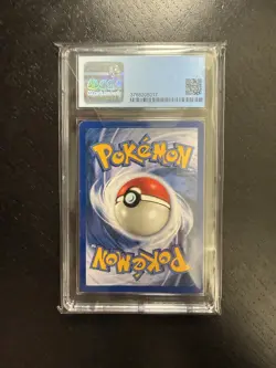1999 Pokemon Venusaur #15 Base Set Holo CGC 6.5 - Image 2
