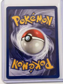 Dark Machamp Team Rocket NM Pokemon English TCG Vintage Non Holo - Image 2
