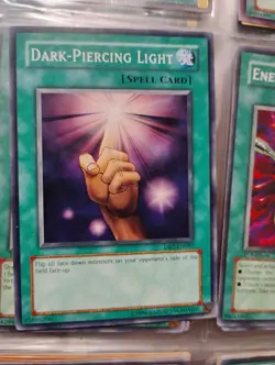 Dark-Piercing Light - DB2-EN087 - YuGiOh-MP - Image 1